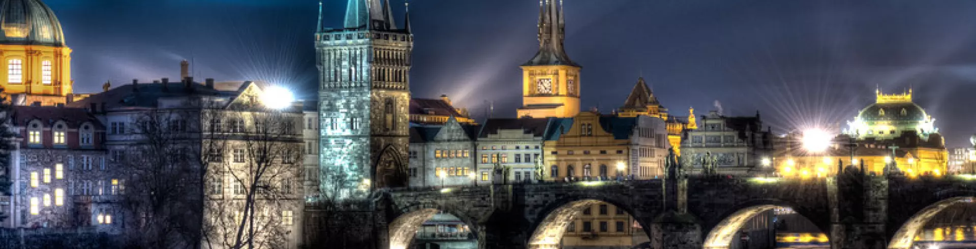 Praga i Skalne Miasto
